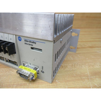 Allen Bradley 9101-1532 Ultra Series Servo Drive 1398-DDM-009 - Used