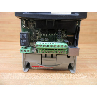 Allen Bradley 22B-D1P4N104 PowerFlex 40 AC Drive 22BD1P4N104 Cracked Case - Used