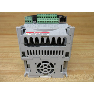 Allen Bradley 22B-D1P4N104 PowerFlex 40 AC Drive 22BD1P4N104 Cracked Case - Used
