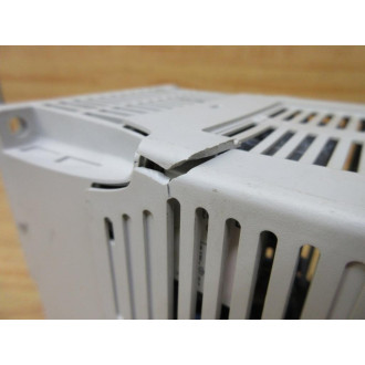 Allen Bradley 22B-D1P4N104 PowerFlex 40 AC Drive 22BD1P4N104 Cracked Case - Used