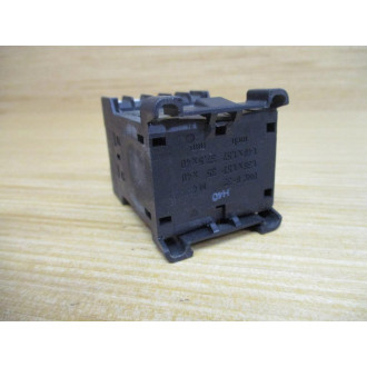 Siemens 3TH2-022-0BB4 Relay 3TH2022E Chipped - Used