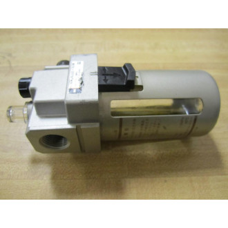 SMC NAL4000-N04 Lubricator - Used