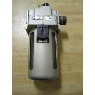 SMC NAL4000-N04 Lubricator - Used