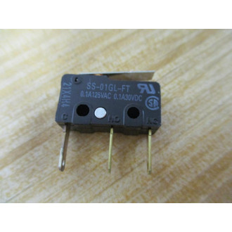 Omron SS-01GL-FT Switch SS01GLFT (Pack of 11)