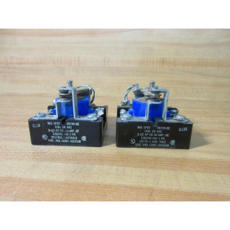 Deltrol Controls 20239-82 Power Relay 2023982 (Pack of 2) - Used