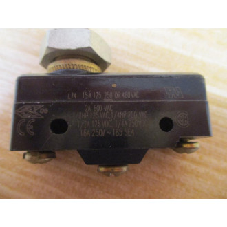 Micro Switch BZ-2RQ66 Limit Switch Old Stock - New No Box