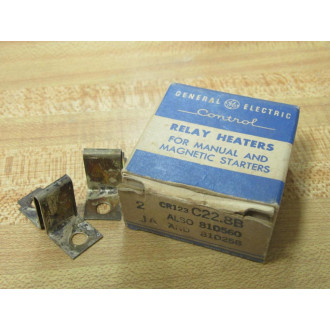 General Electric CR123C228B Heater Element C228B (Pack of 2)