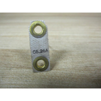 General Electric CR123C5.26A GE Heater Element C5.26A (Pack of 2) - New No Box
