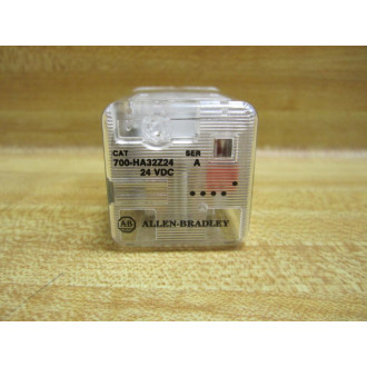 Allen Bradley 700-HA32Z24-24V DC Relay 700-HA32Z24-24VDC Series B - New No Box