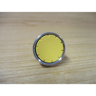 Siemens 3SB1000-0AD32 Yellow Pushbutton 3SB10000AD32