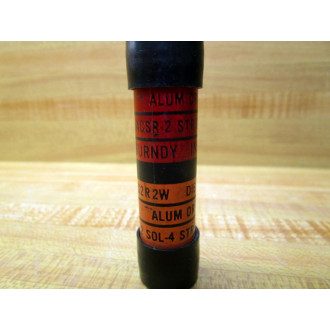 Burndy ES2R 2W Compression Sleeve ES2R2W (Pack of 2) - New No Box