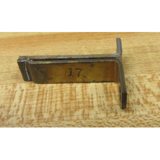 Westinghouse Cutler Hammer FH56 Overload Heater 177C524G56 (Pack of 4) - Used