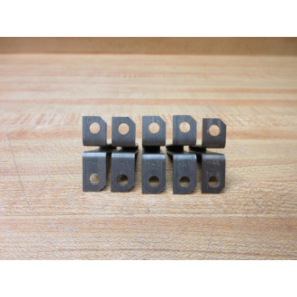 Westinghouse Cutler Hammer H46 Overload Heater FH46 (Pack of 5) - Used
