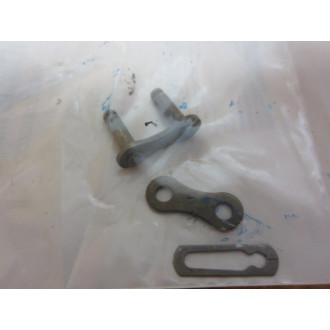 Diamond C-4341CL-00-P No.41 Spring Clip Connecting Link C4341CL00P (Pack of 2)