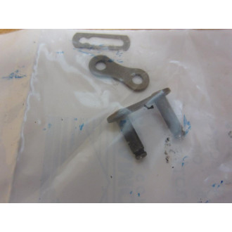 Diamond C-4341CL-00-P No.41 Spring Clip Connecting Link C4341CL00P (Pack of 2)