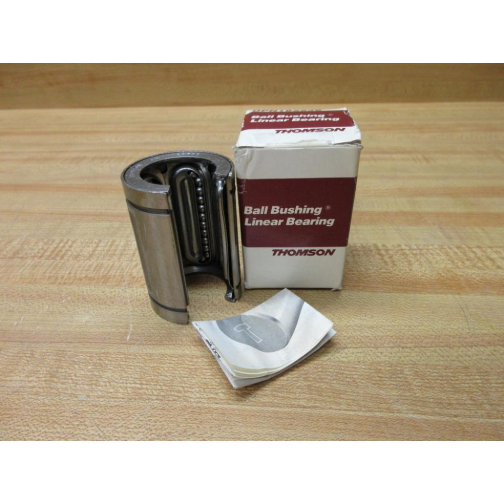 Thomson OPN162536 Open Linear Bearing 162536