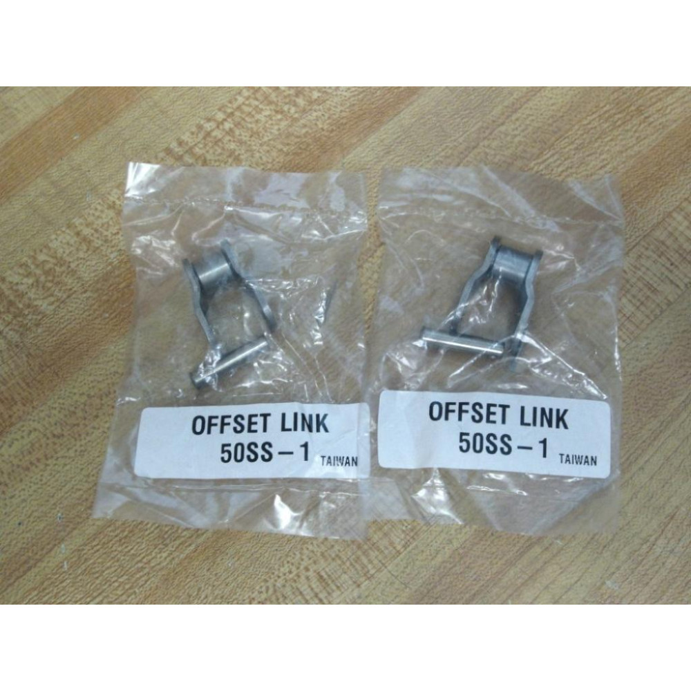 Hitachi 50SS-1 SS Off-Set Link 50SS1 (Pack of 2)