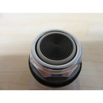 Square D 9001-KR1BH5 Black Push Button 9001KR1BH5