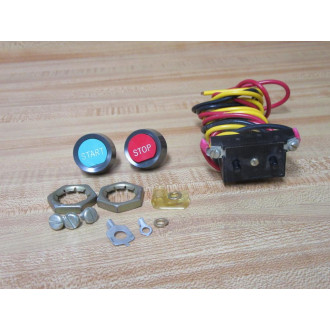 Westinghouse 5470CM95 Start Stop Push Button Kit - New No Box