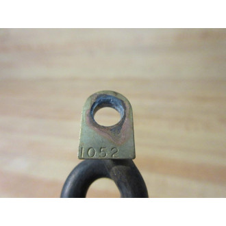 Cutler Hammer H1052 Overload Heater Element 1052 (Pack of 3) - Used