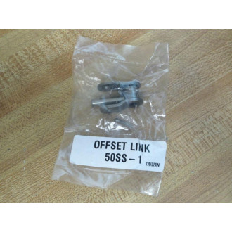 Hitachi 50SS-1 SS Off-Set Link 50SS1 (Pack of 2)