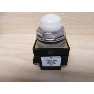 General Electric CR104PLG42W Pilot Light - Used