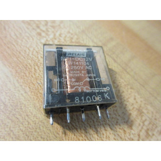 Relais AW141104 Relay NT1-DC12V - Used
