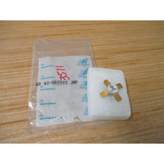 Motorola 48-869583 Vintage Flanged RF Power Transistor M9583