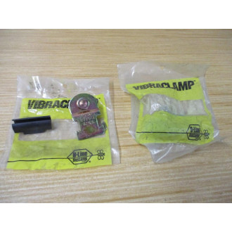 B-Line BVT057 Clamp Kit 38" (Pack of 2)