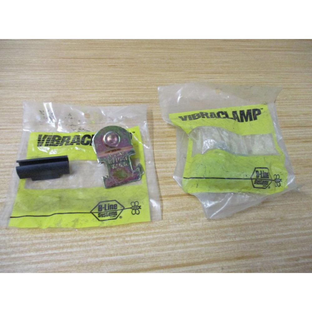 B-Line BVT057 Clamp Kit 38" (Pack of 2)