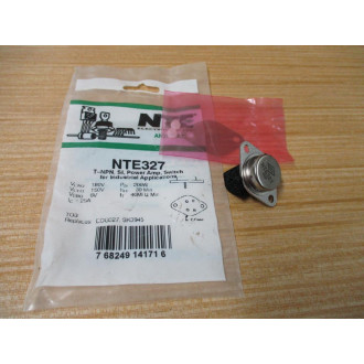 NTE NTE327 Power Amp Switch