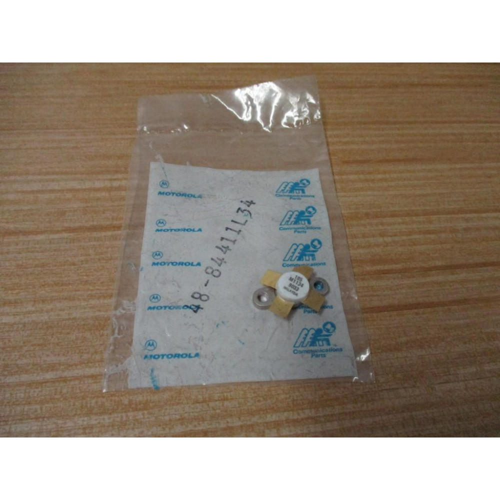 Motorola 48-84411L34 RF Power Transistor M1134