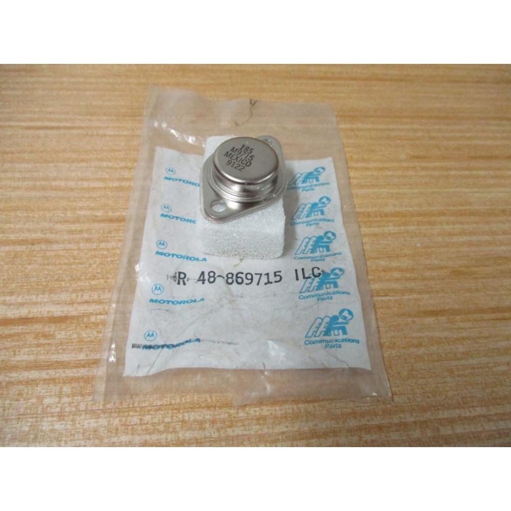 Motorola 48-869715 Transistor M9715