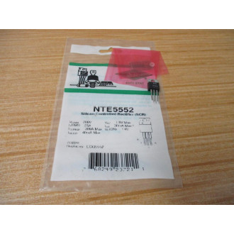 NTE NTE5552 Silicon Controlled Rectifier (Pack of 2)