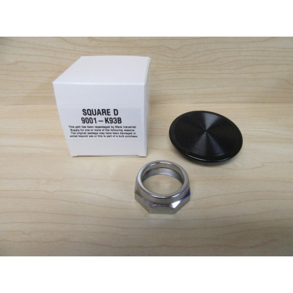 Square D 9001-K17B Button
