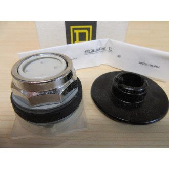 Square D 9001-KR5B Push Button Switch WButton
