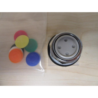 Square D 9001-KR1UH13 Push Button Switch