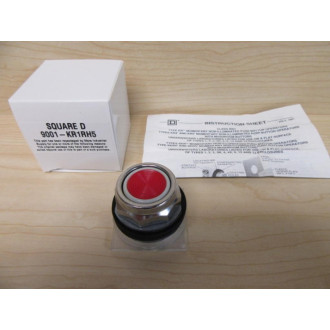 Square D 9001KR1RH5 Push Button Switch