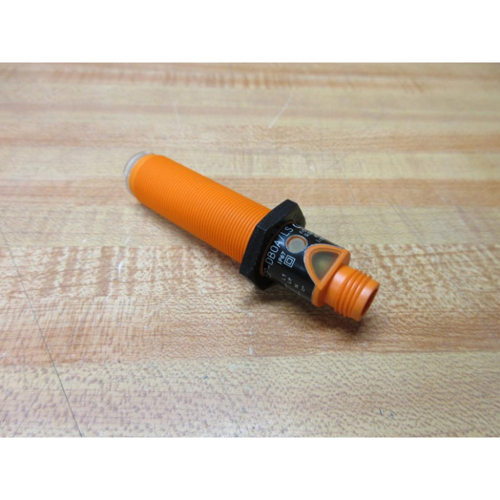 IFM Efector OGP-DBOALS Retro-Reflective Sensor OG0033 - New No Box