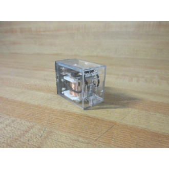 Mind Electric HH52P-24VAC Relay HH52P - Used