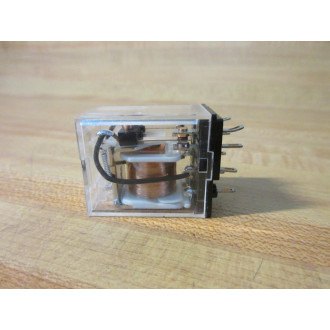 Mind Electric HH52P-24VAC Relay HH52P - Used