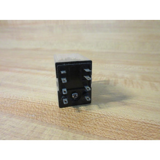 Mind Electric HH52P-24VAC Relay HH52P - Used