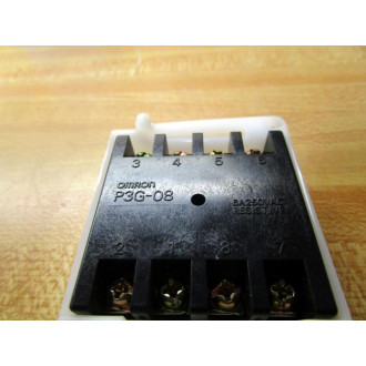 Omron H3CA-8-AC100110120 Timer  H3CA-8