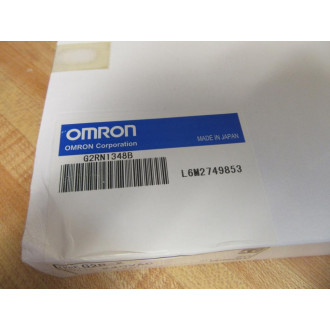 Omron G2R-2-240VAC Relay G2R-2-AC240V (Pack of 50)