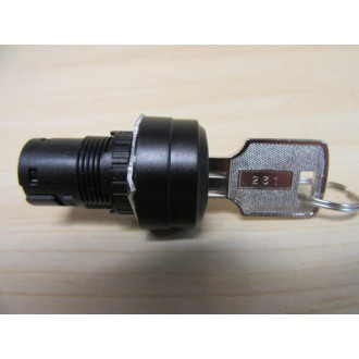 IDEC HA1K-2A Selector Switch - New No Box