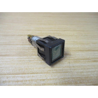 Electro-Mech 44A391596-051 GE Push Button Switch 44A391596051 (Pack of 2) - Used