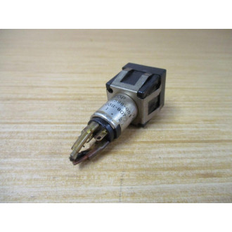 Electro-Mech 44A391596-051 GE Push Button Switch 44A391596051 (Pack of 2) - Used