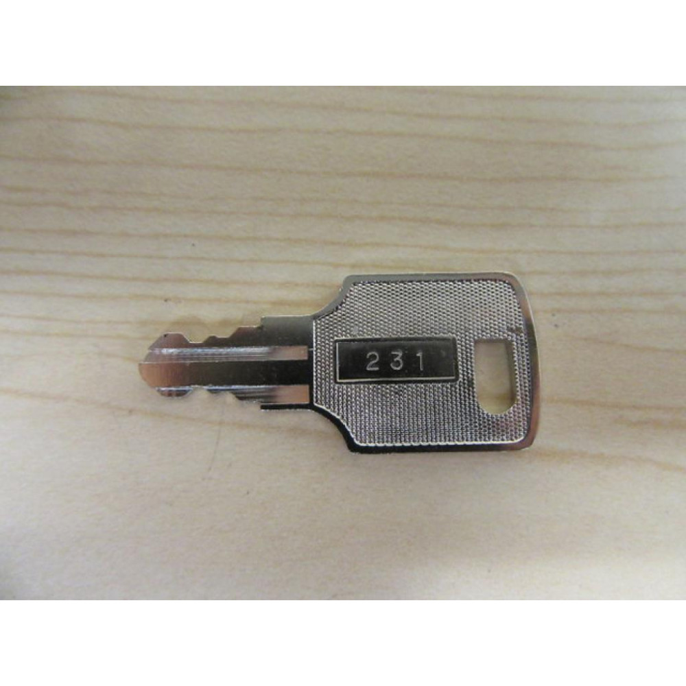 IDEC HA1K-2A Selector Switch Key 231 - New No Box