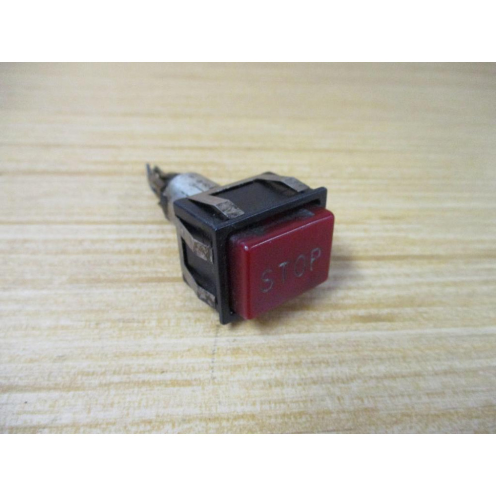 Electro-Mech 44A391596-005 Push Button Switch 44A391596005 - Used