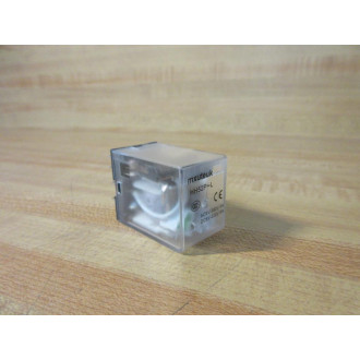Mxuteuk HH52P-L-24V DC Relay HH52P-L - New No Box